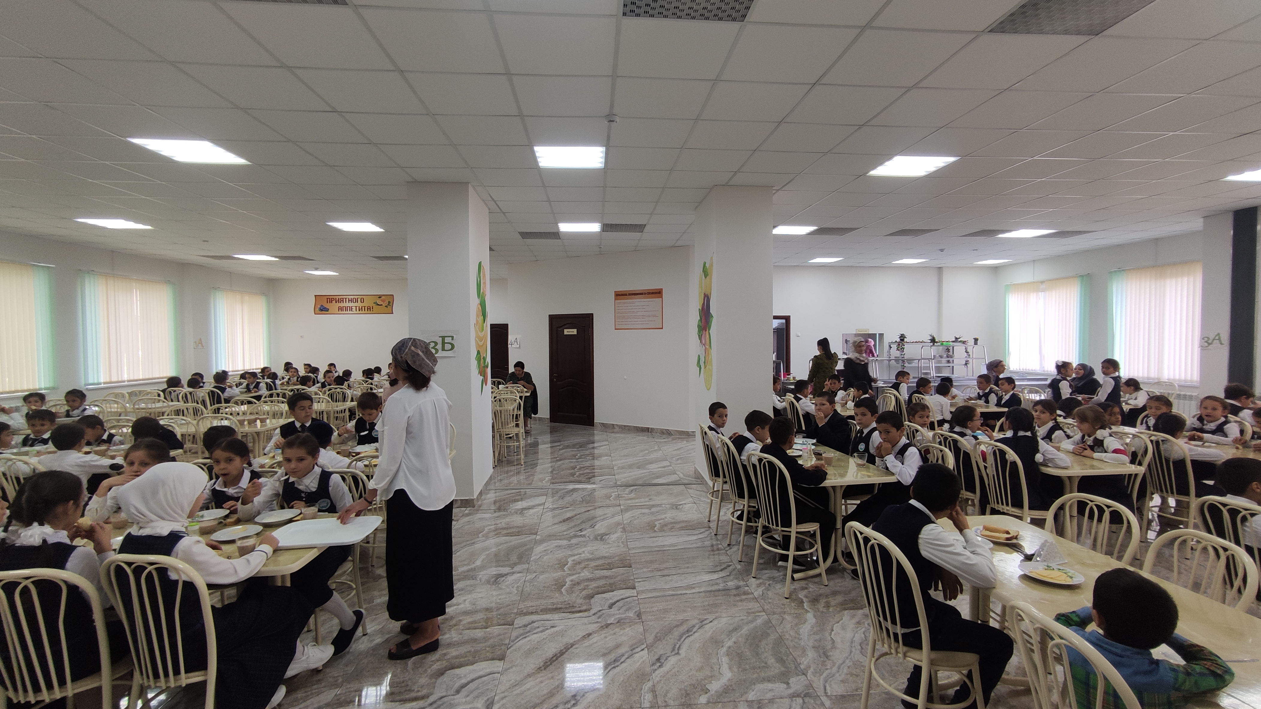 Наша столовая Наша столовая