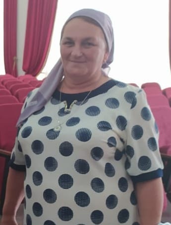 Оздоева Асет Суламбековна.