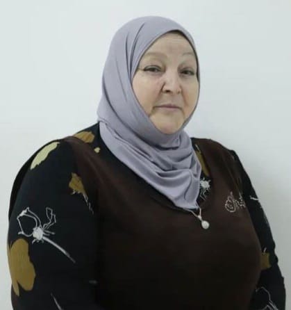 Торшхоева Зина Израиловна.