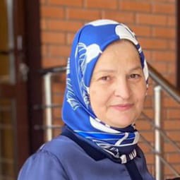 Базоркина Эльмира Умархаджиевна.