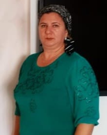 Загиева Макка Махмудовна.