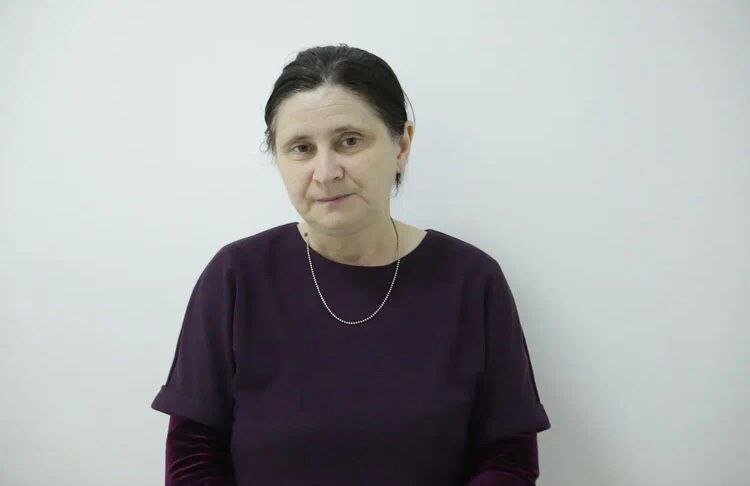 Мальсагова Людмила Руслановна.