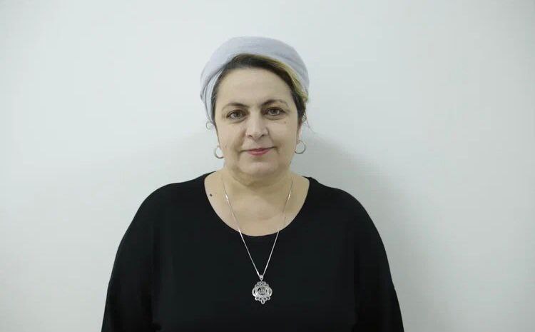 Муталиева Аза Магомедовна.