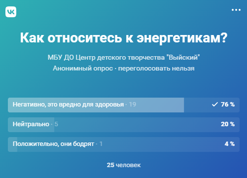 Энергетики – все! .
