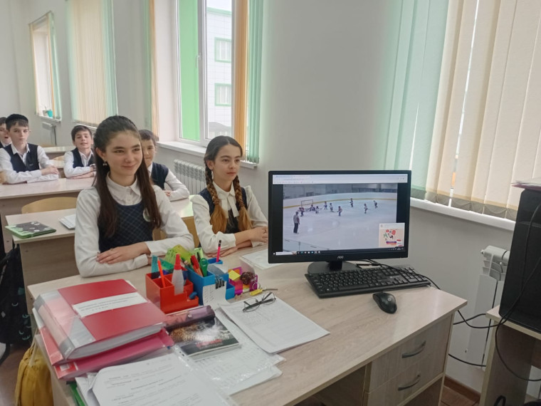 «Разговоры о важном».