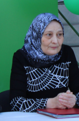Мальсагова Радимхан Якубовна Мальсагова Радимхан Якубовна