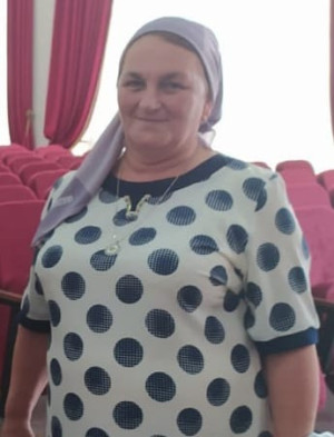 Оздоева Асет Суламбековна Оздоева Асет Суламбековна
