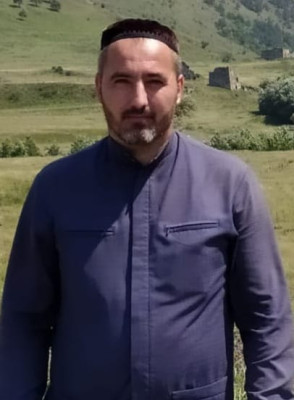 Беков Алаудин Баширович Беков Алаудин Баширович
