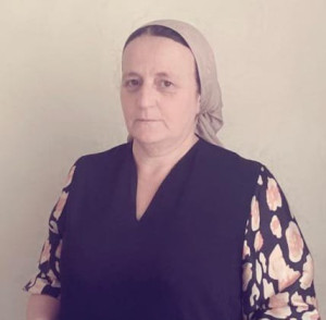 Амерханова Лейла Магометовна Амерханова Лейла Магометовна